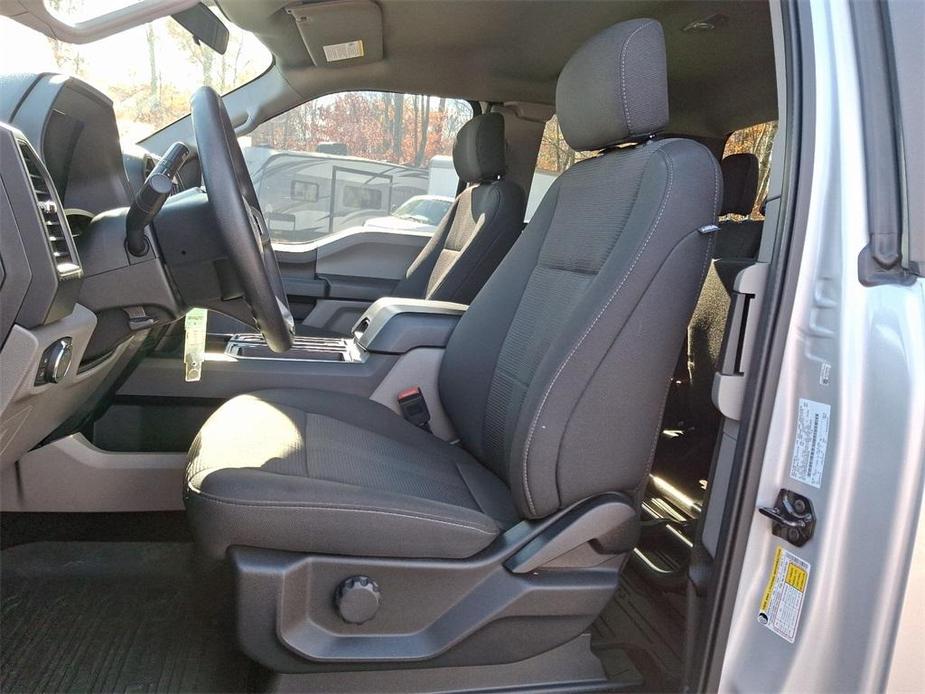 used 2018 Ford F-150 car, priced at $29,995