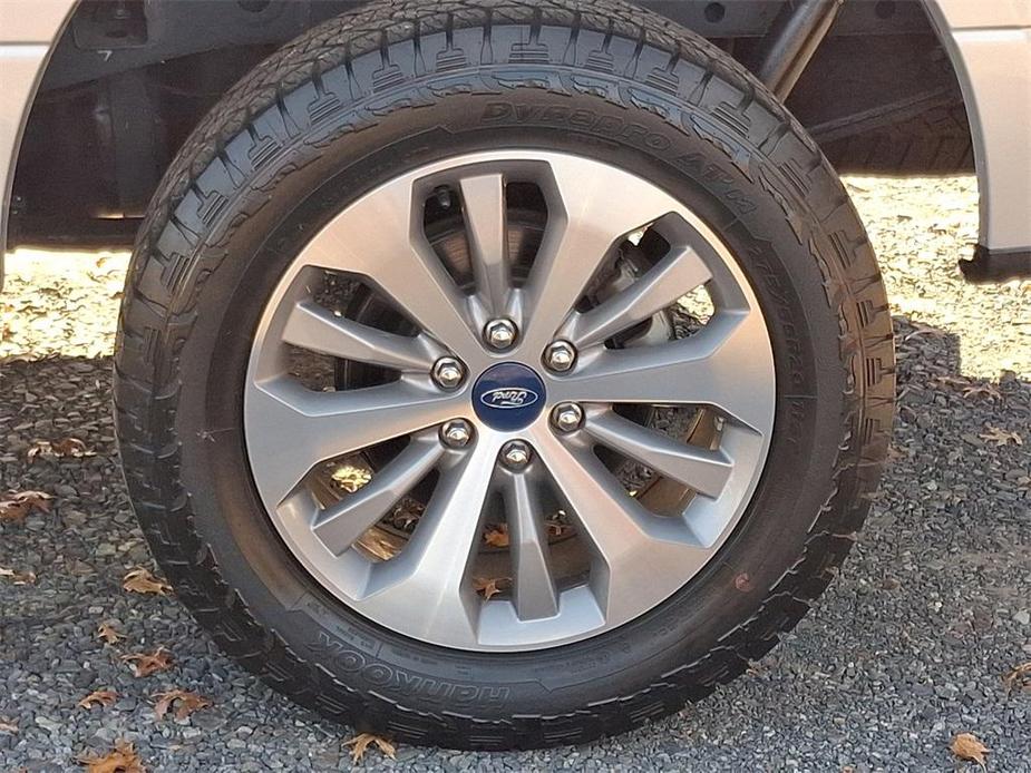 used 2018 Ford F-150 car, priced at $29,995