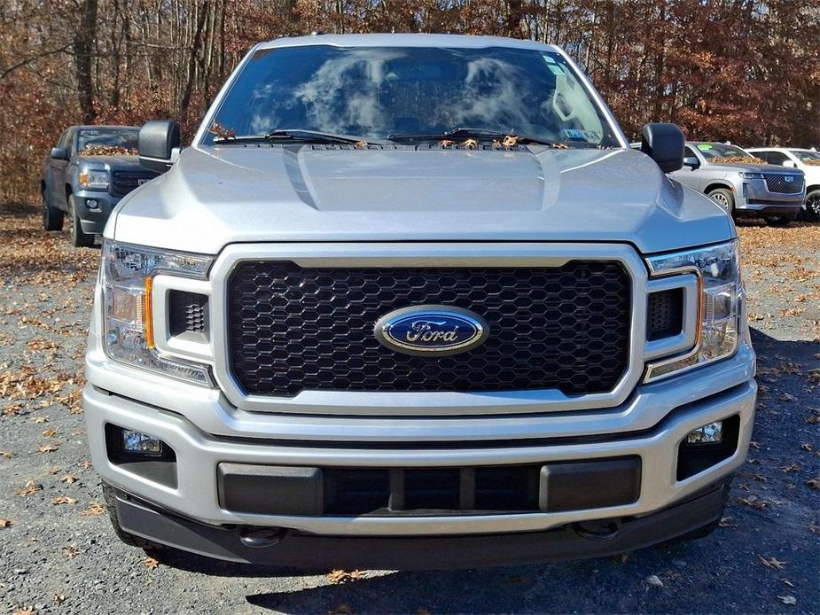 used 2018 Ford F-150 car, priced at $29,995