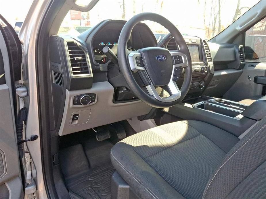 used 2018 Ford F-150 car, priced at $29,995