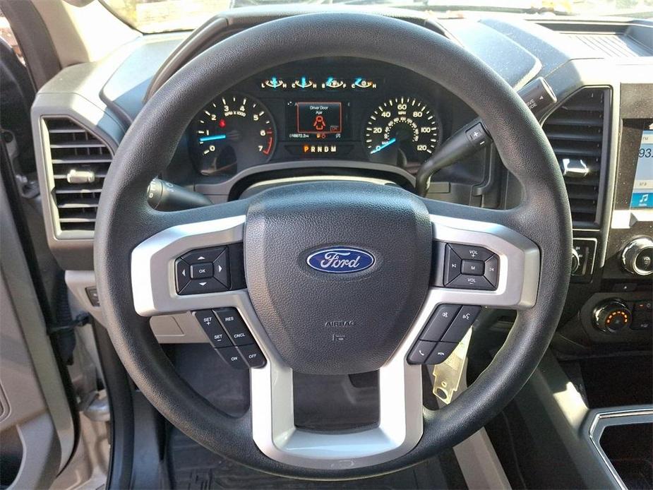 used 2018 Ford F-150 car, priced at $29,995