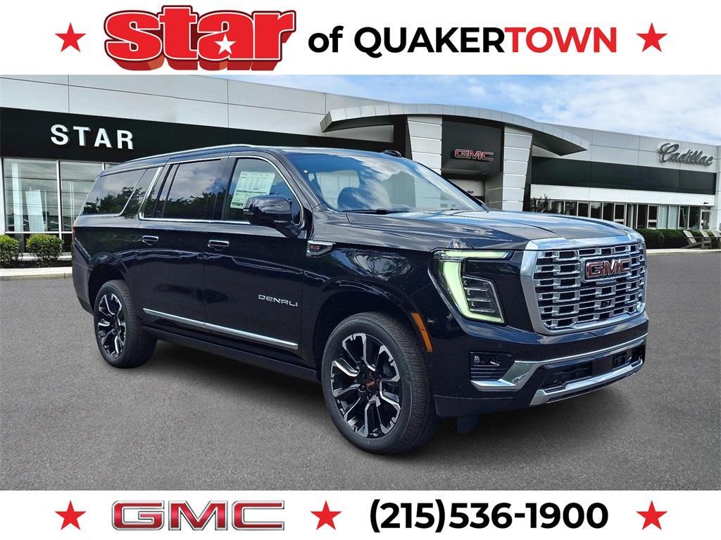 new 2025 GMC Yukon XL car, priced at $92,730