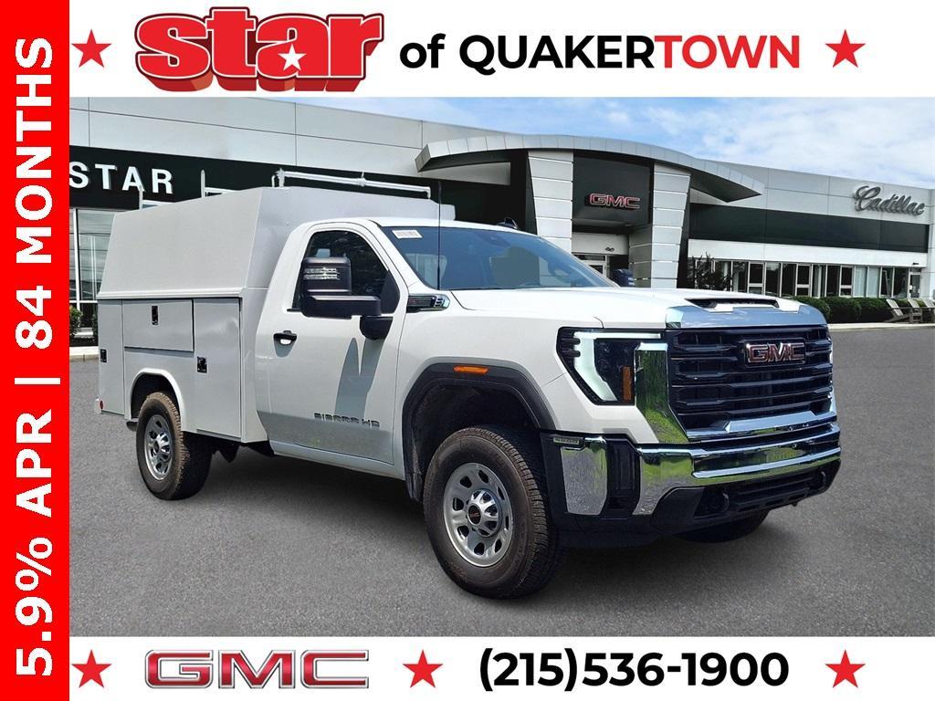new 2025 GMC Sierra 3500 car, priced at $73,740