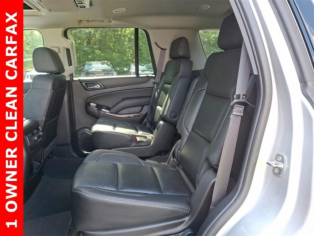 used 2019 Chevrolet Tahoe car, priced at $31,603