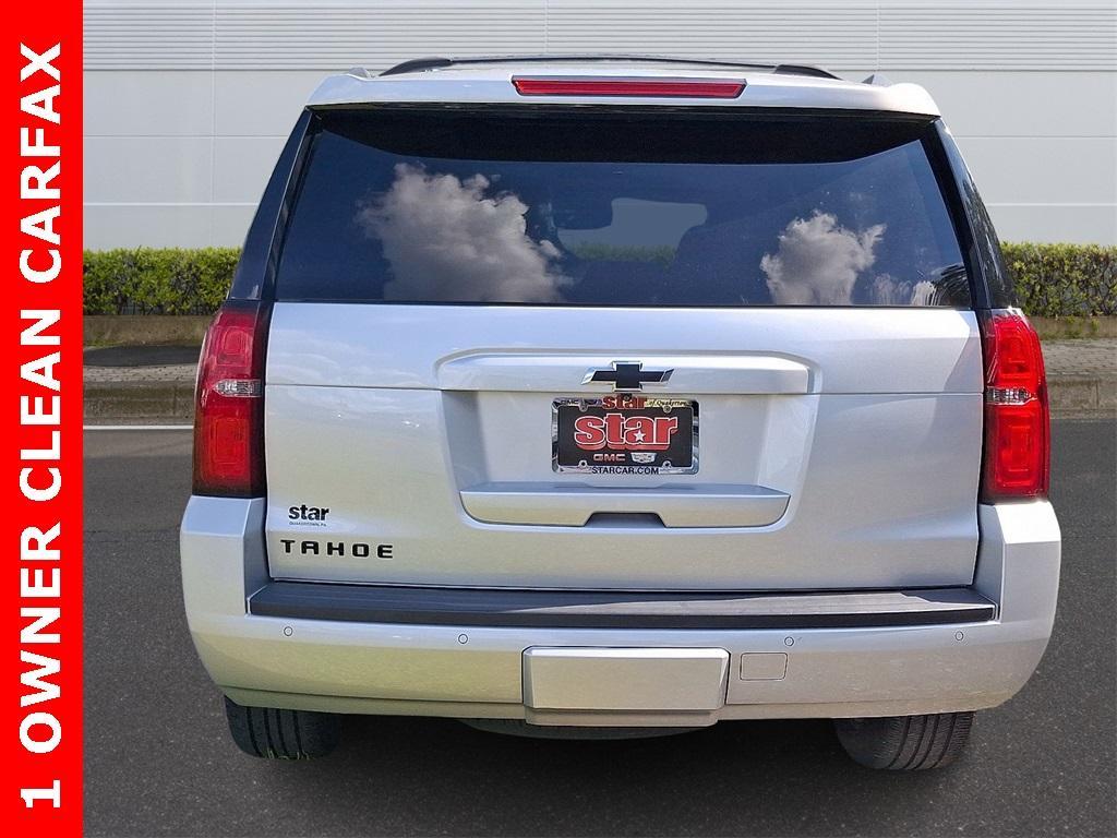 used 2019 Chevrolet Tahoe car, priced at $31,603