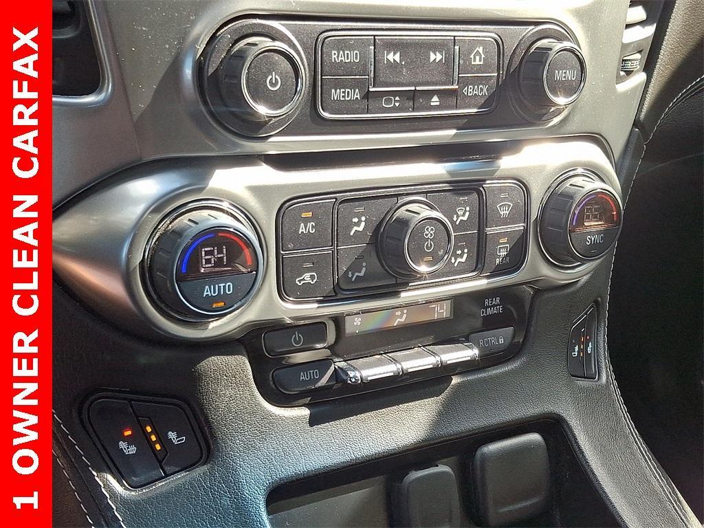 used 2019 Chevrolet Tahoe car, priced at $31,603