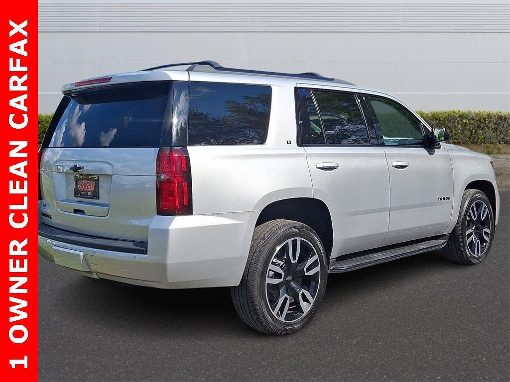 used 2019 Chevrolet Tahoe car, priced at $31,603
