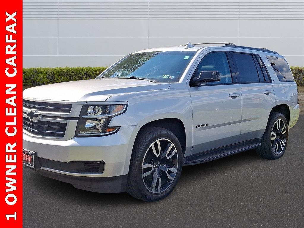 used 2019 Chevrolet Tahoe car, priced at $31,603