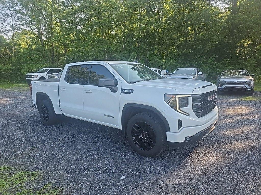 used 2023 GMC Sierra 1500 car, priced at $48,995