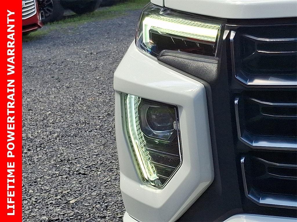 used 2023 GMC Canyon car, priced at $42,734