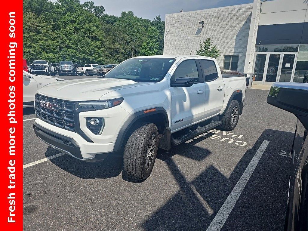 used 2023 GMC Canyon car, priced at $42,995