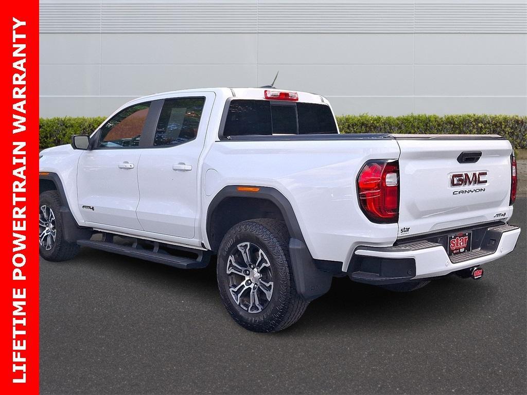 used 2023 GMC Canyon car, priced at $42,734