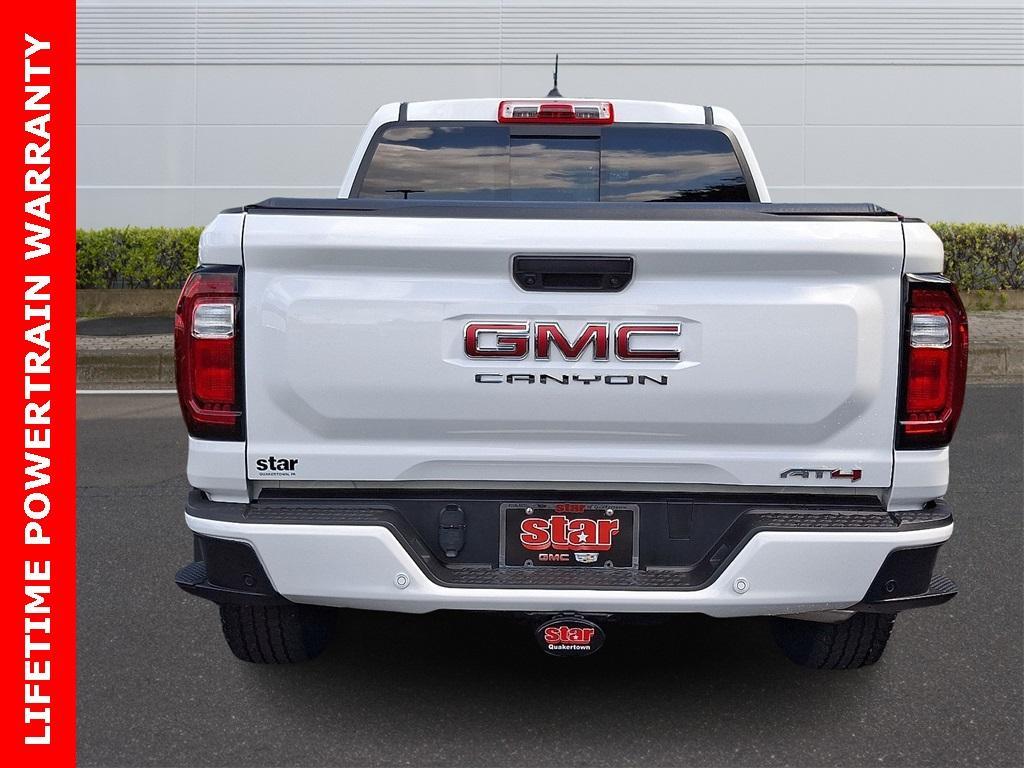 used 2023 GMC Canyon car, priced at $42,734