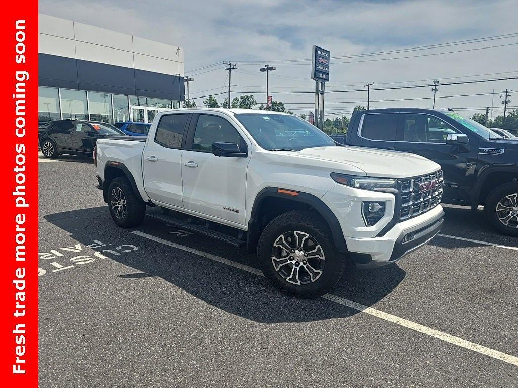 used 2023 GMC Canyon car, priced at $42,995