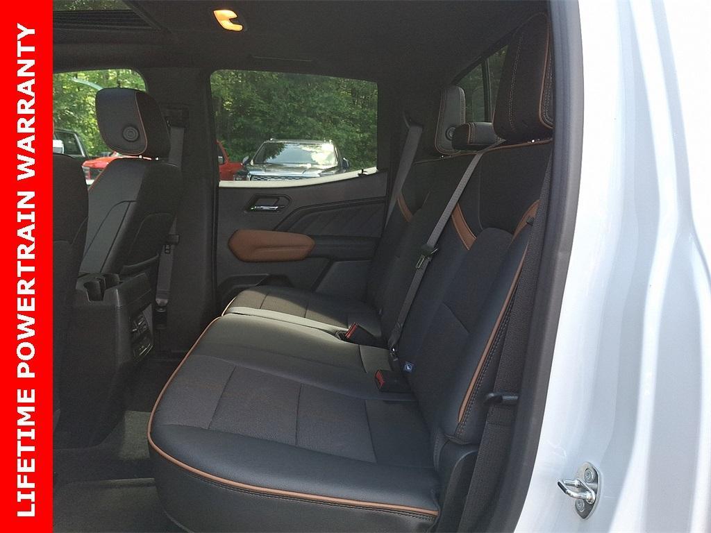 used 2023 GMC Canyon car, priced at $42,734