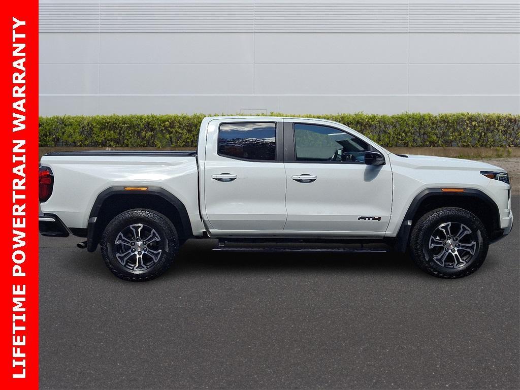 used 2023 GMC Canyon car, priced at $42,734
