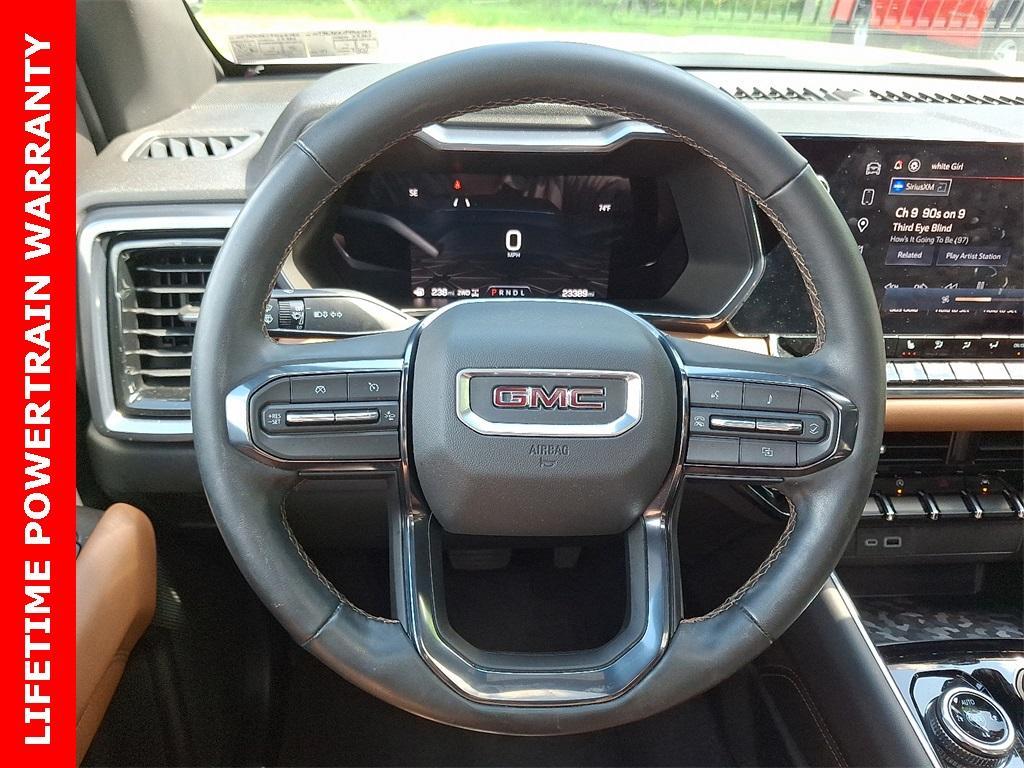 used 2023 GMC Canyon car, priced at $42,734