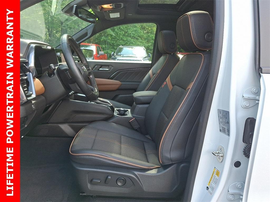 used 2023 GMC Canyon car, priced at $42,734