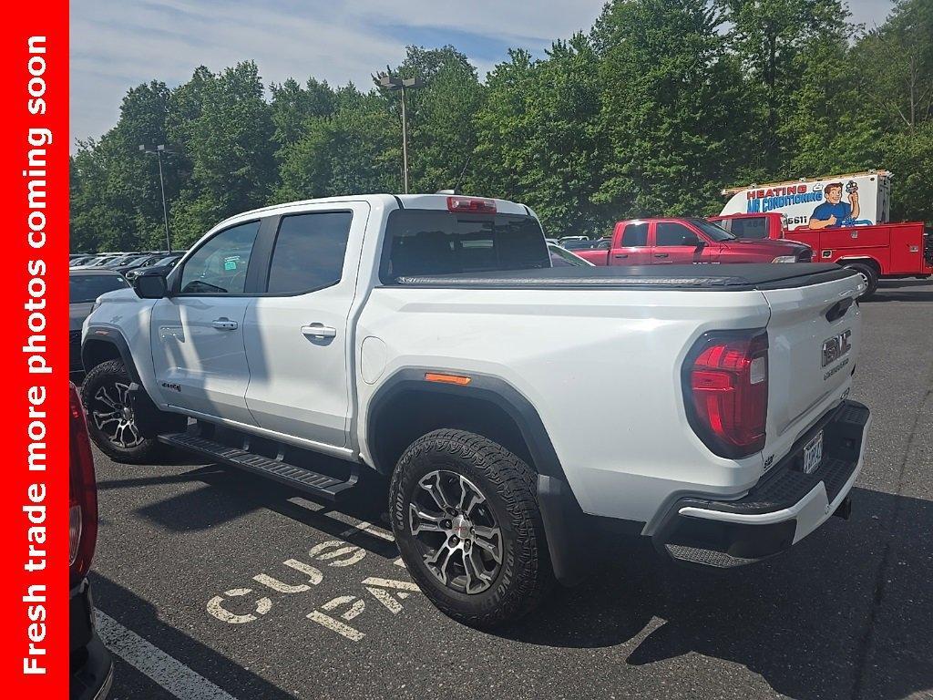 used 2023 GMC Canyon car, priced at $42,995