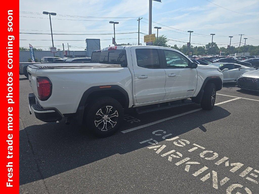 used 2023 GMC Canyon car, priced at $42,995
