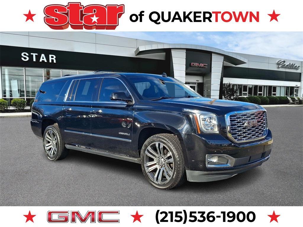 used 2019 GMC Yukon XL car, priced at $30,995