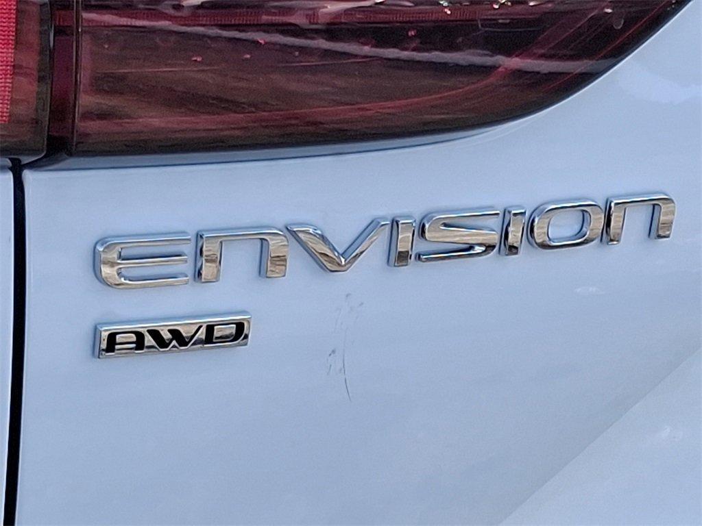 new 2025 Buick Envision car, priced at $38,740