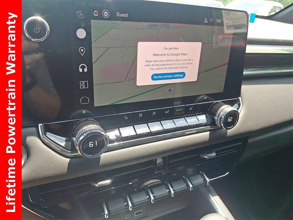 new 2025 GMC Canyon car, priced at $45,610