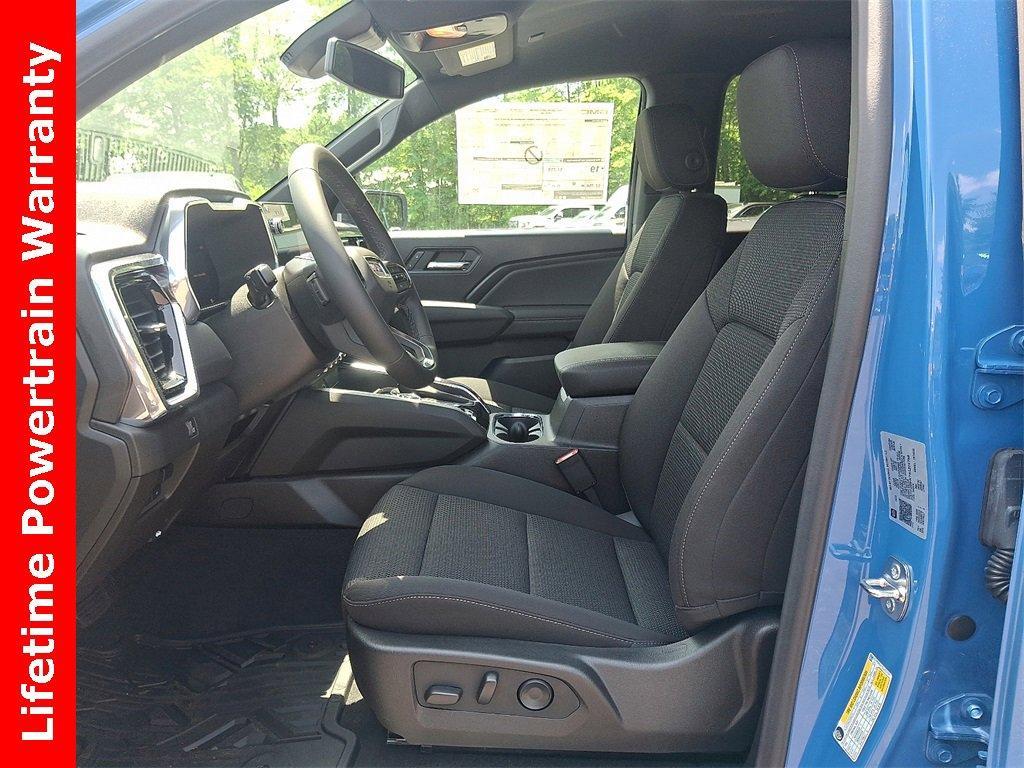 new 2025 GMC Canyon car, priced at $45,610