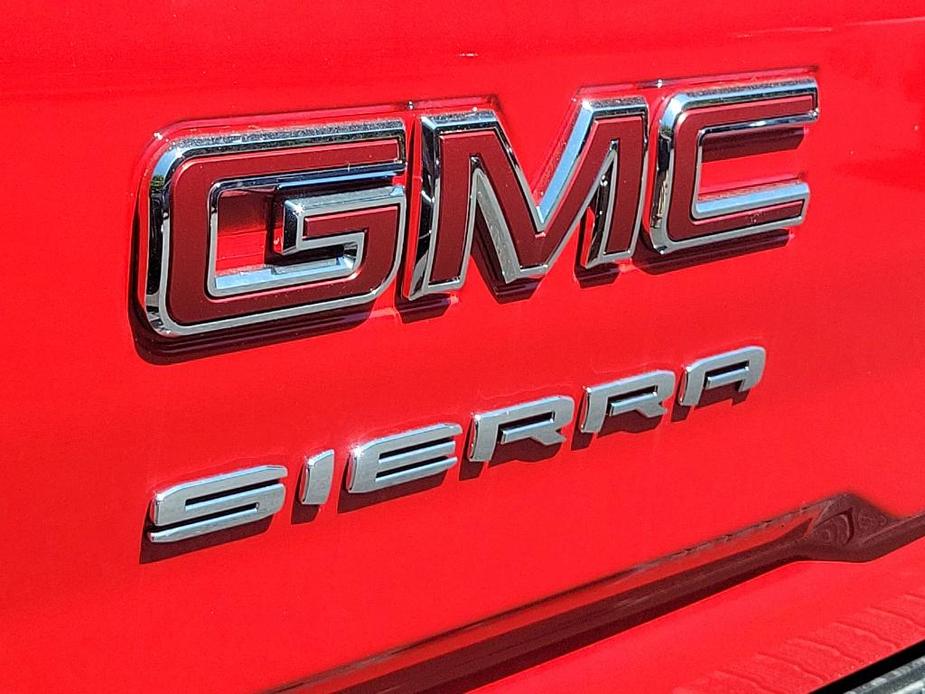 new 2024 GMC Sierra 2500 car, priced at $56,830