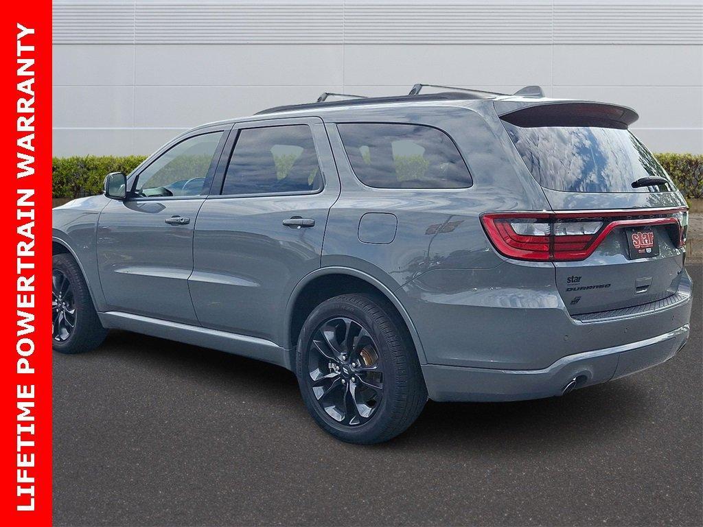 used 2021 Dodge Durango car, priced at $31,993