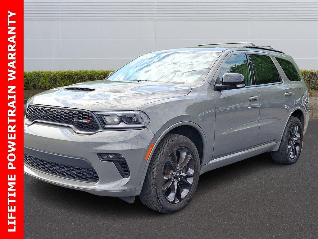 used 2021 Dodge Durango car, priced at $31,993