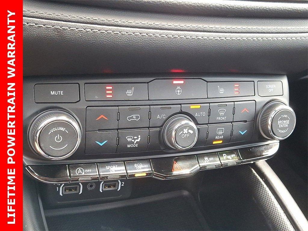 used 2021 Dodge Durango car, priced at $31,993