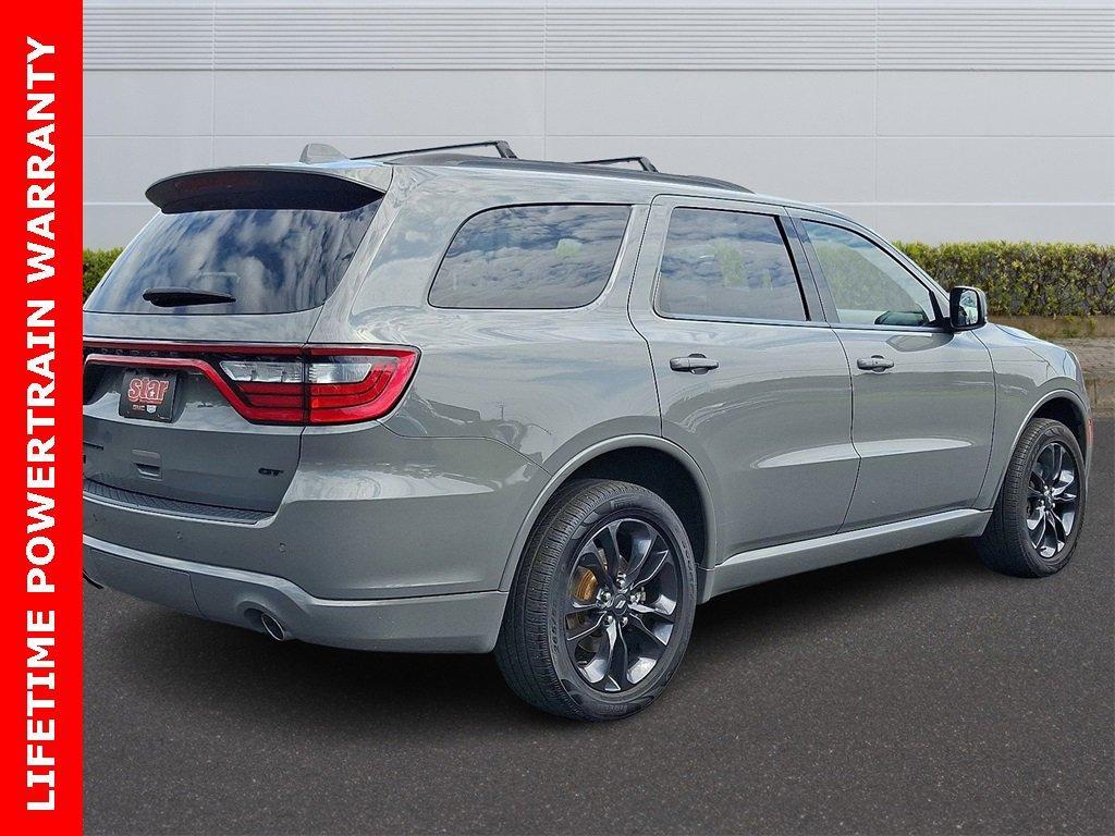 used 2021 Dodge Durango car, priced at $31,993