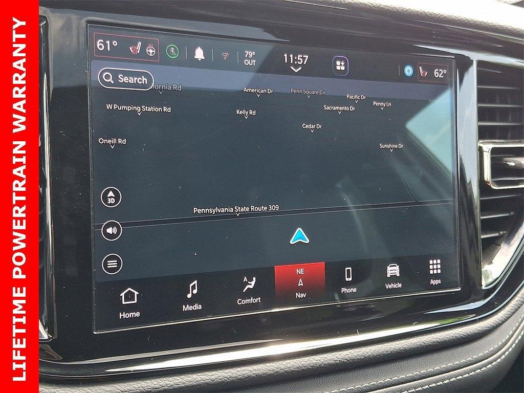 used 2021 Dodge Durango car, priced at $31,993
