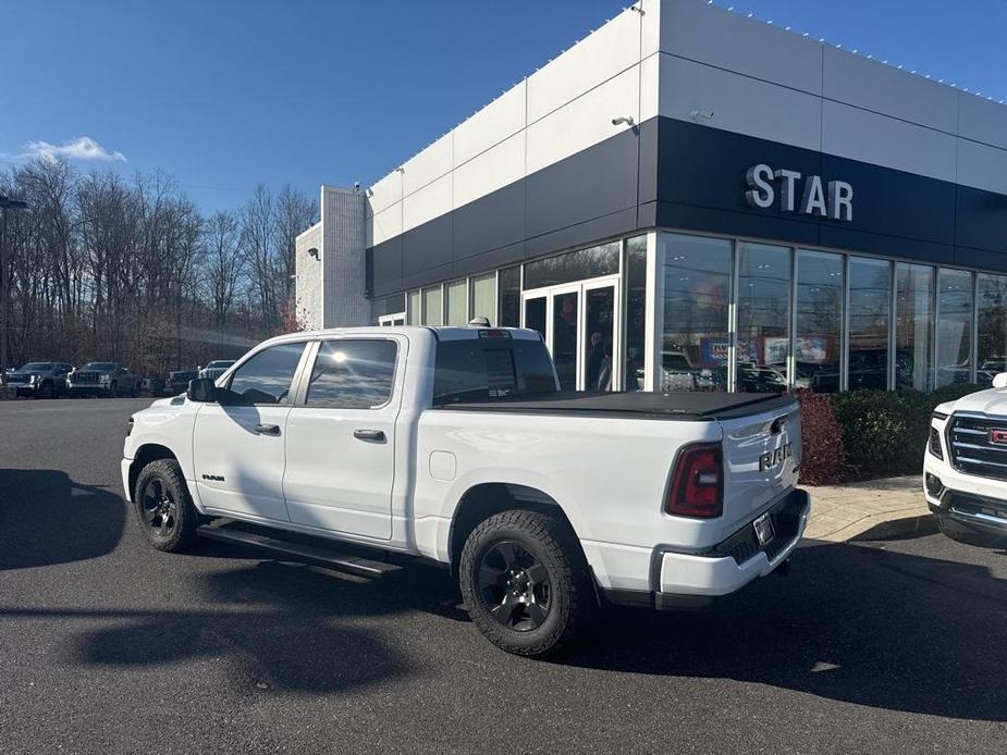 used 2025 Ram 1500 car, priced at $41,995