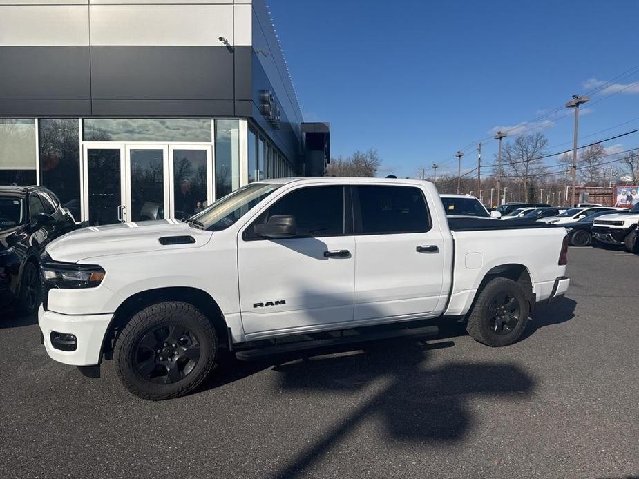 used 2025 Ram 1500 car, priced at $41,995