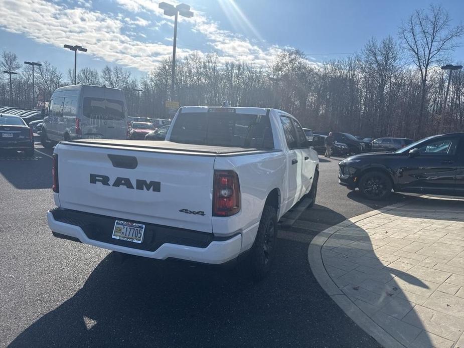 used 2025 Ram 1500 car, priced at $41,995