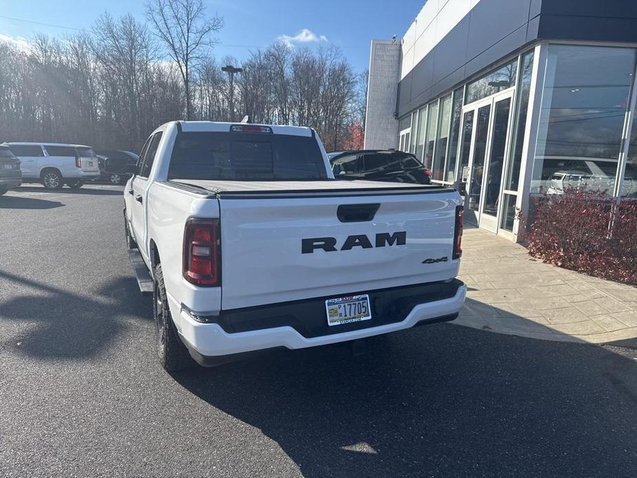 used 2025 Ram 1500 car, priced at $41,995