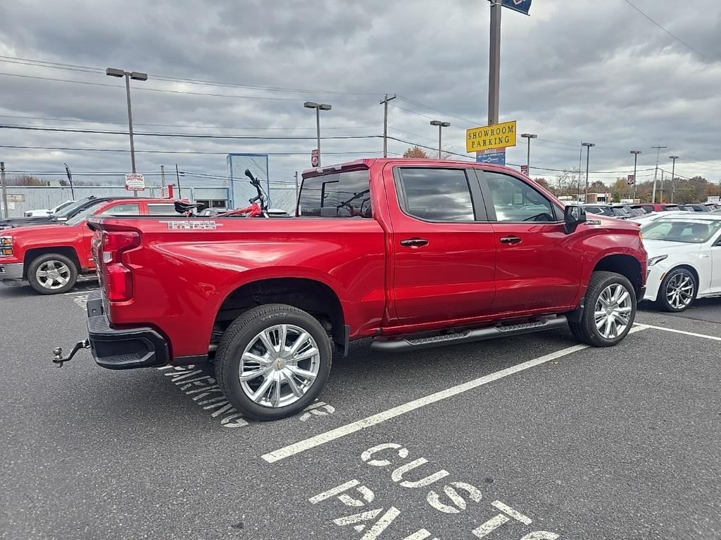 used 2024 Chevrolet Silverado 1500 car, priced at $51,995