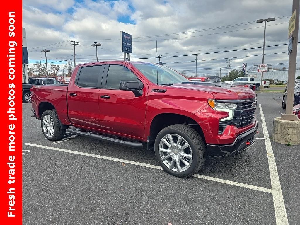 used 2024 Chevrolet Silverado 1500 car, priced at $51,995