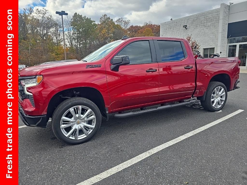 used 2024 Chevrolet Silverado 1500 car, priced at $51,995