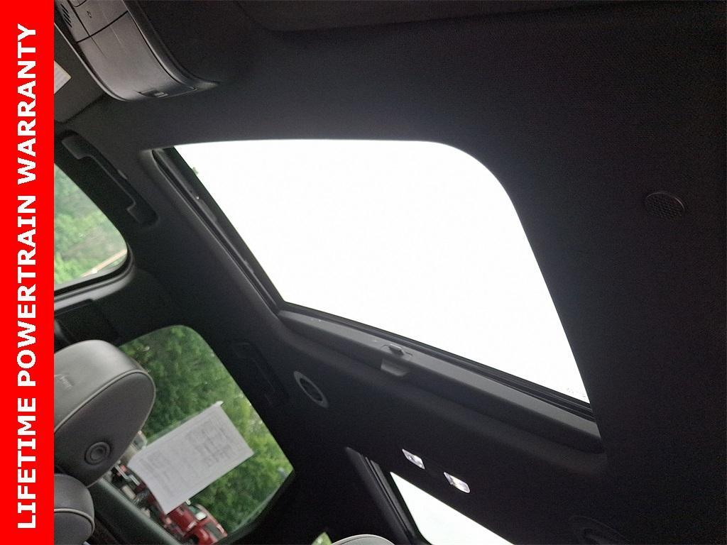 used 2023 Buick Enclave car, priced at $41,887