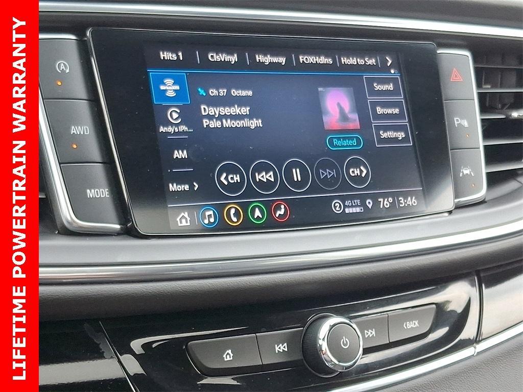 used 2023 Buick Enclave car, priced at $41,887