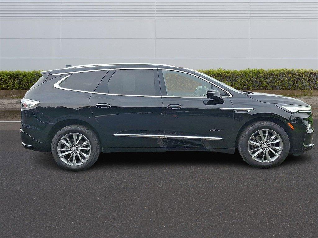 used 2023 Buick Enclave car, priced at $42,637