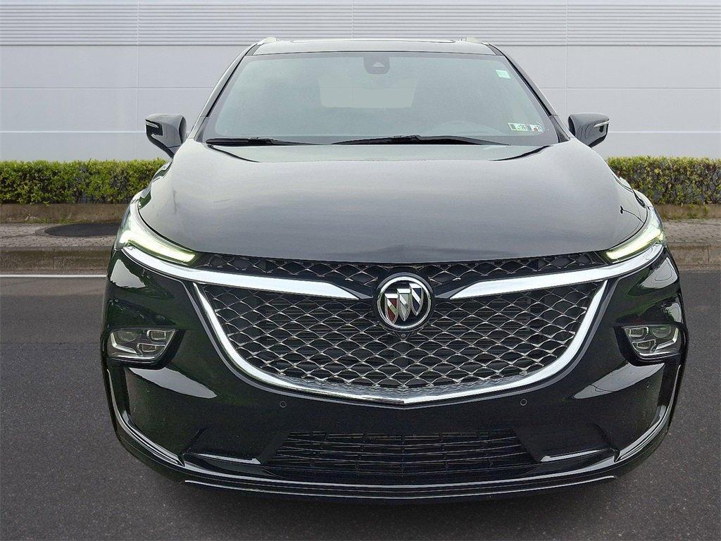 used 2023 Buick Enclave car, priced at $42,637