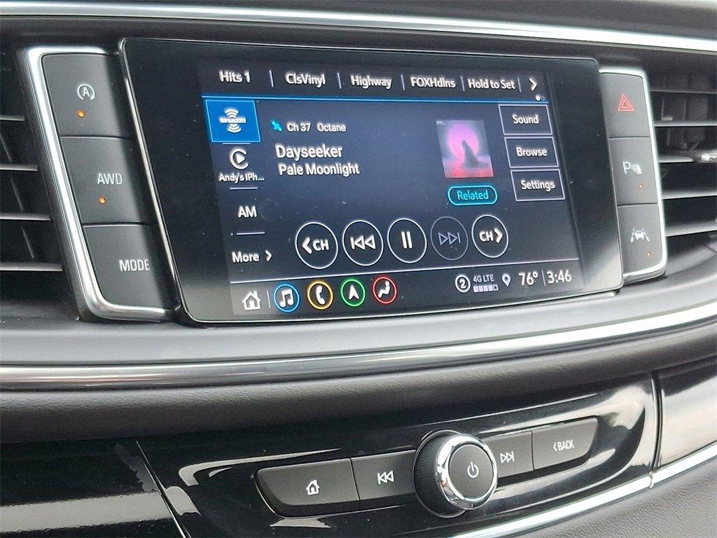 used 2023 Buick Enclave car, priced at $42,637