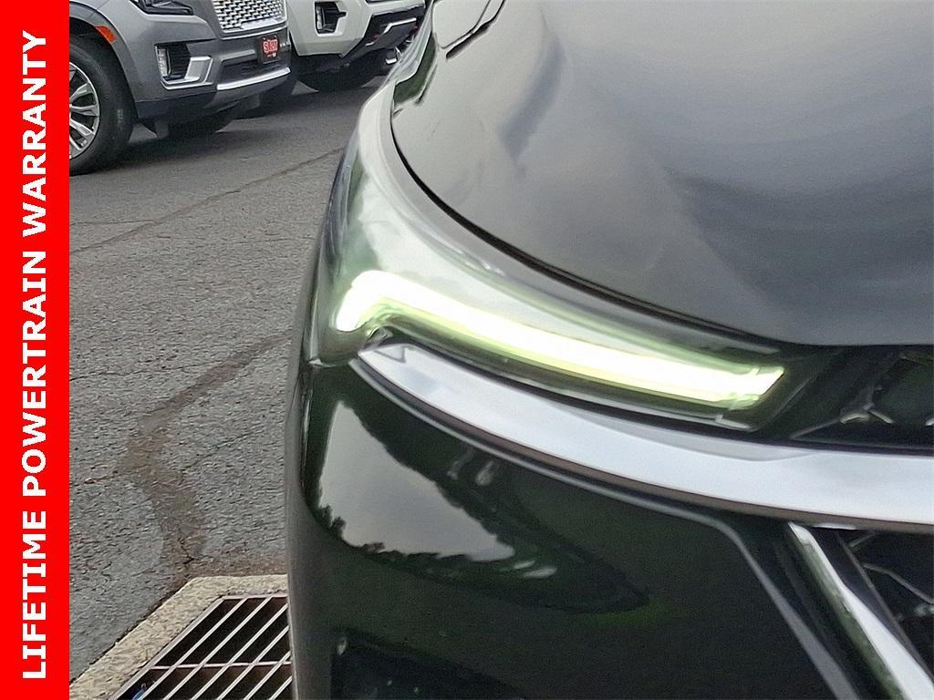 used 2023 Buick Enclave car, priced at $41,887