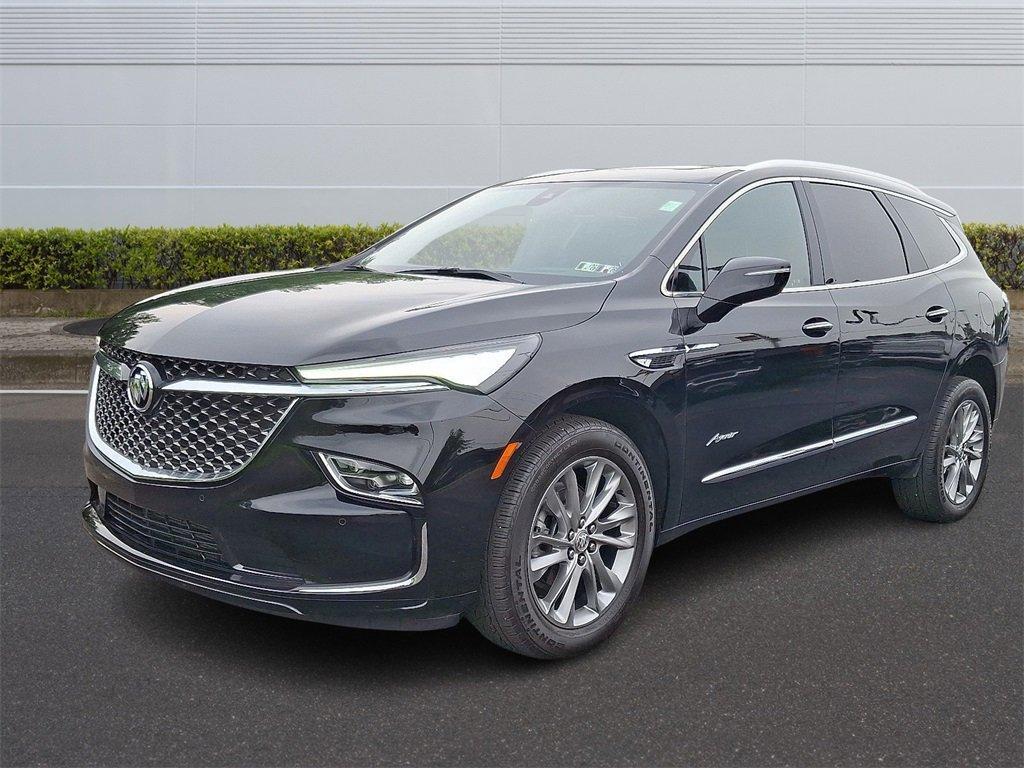 used 2023 Buick Enclave car, priced at $42,637