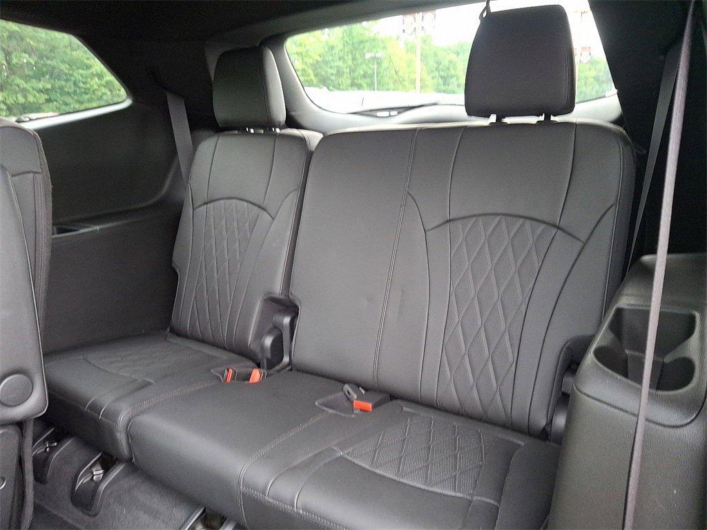 used 2023 Buick Enclave car, priced at $42,637