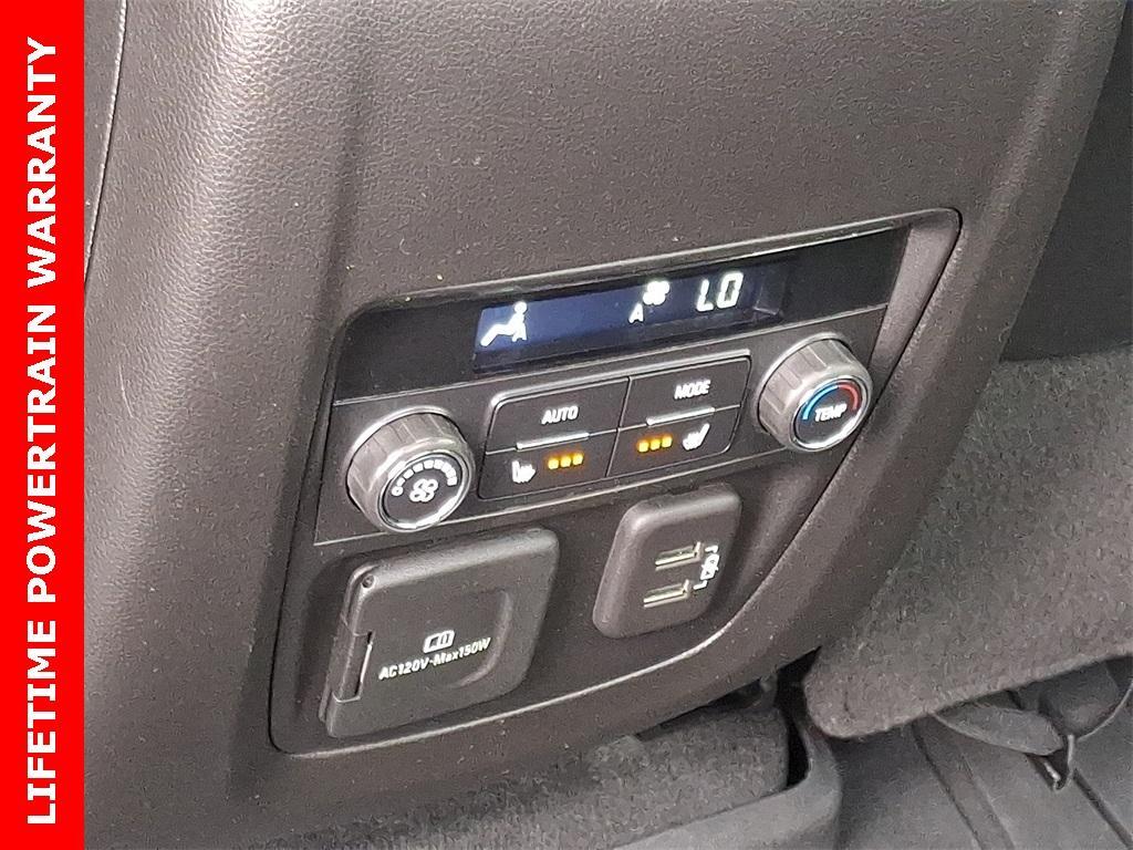 used 2023 Buick Enclave car, priced at $41,887